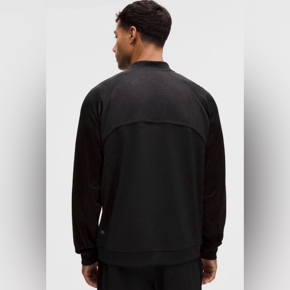 Lululemon Men’s “Pace Breaker” Track Jacket (M) *FALL PREVIEW* - Picture 2 of 12